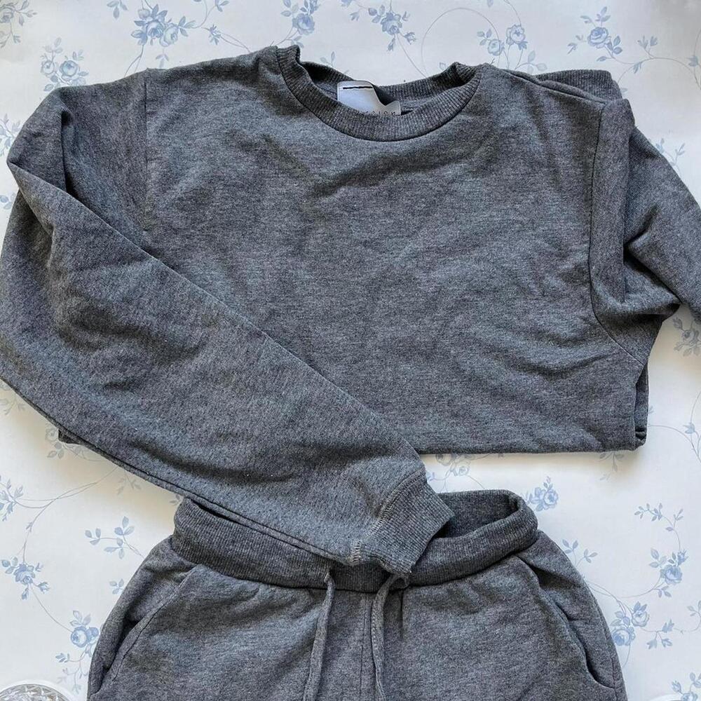 cozy loungewear set from asos